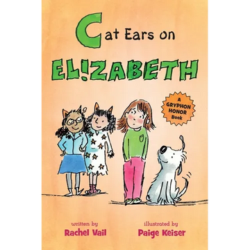 Cat Ears on Elizabeth - Paperback