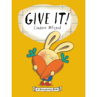 Give It! - Paperback