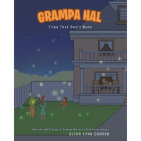 Grampa Hal Flies That Don't Burn - Paperback