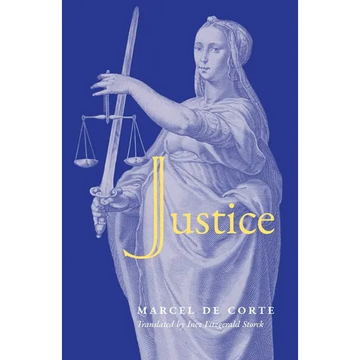 Justice - Paperback