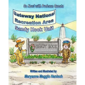 Gateway National Recreation Area Sandy Hook Unit - Paperback