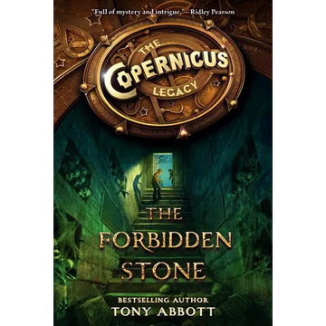 Copernicus Legacy: The Forbidden Stone, The - Paperback