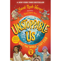 Unstoppable Us, Volume 2: Why the World Isn't Fair - Paperback