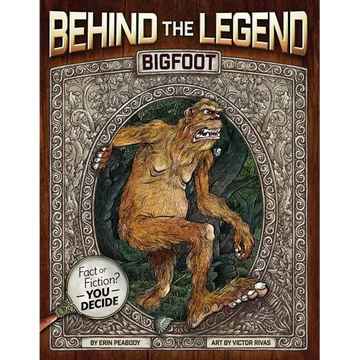 Bigfoot - Paperback