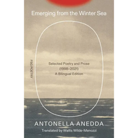 Emerging from the Winter Sea: Selected Poetry and Prose (1998-2021) / A Bilingual Edition - Paperback
