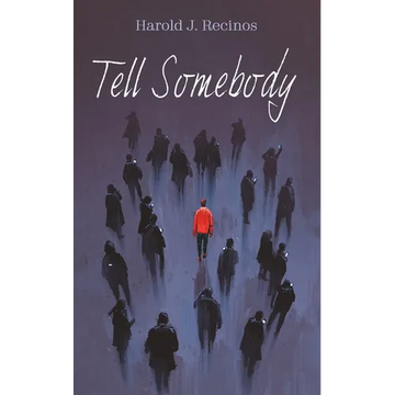 Tell Somebody - Paperback