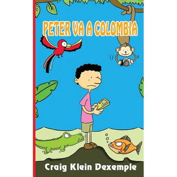 Peter va a Colombia - Paperback