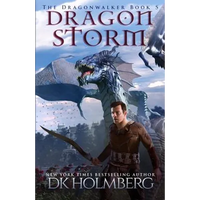 Dragon Storm - Paperback