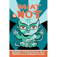 What Not - Paperback