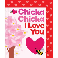 Chicka Chicka I Love You - Hardcover