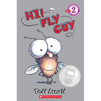 Hi! Fly Guy (Scholastic Reader, Level 2) - Paperback