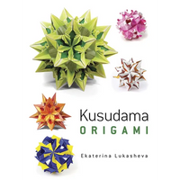 Kusudama Origami - Paperback