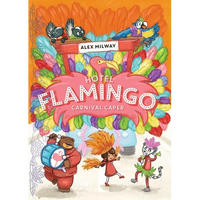 Carnival Caper - Paperback