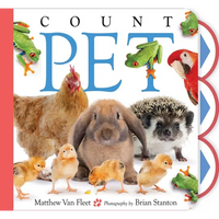 Count Pet - Paperback