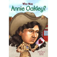 Who Was Annie Oakley? - Hardcover