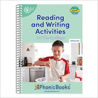 Phonic Books Dandelion World Vce Spellings Activities - Paperback