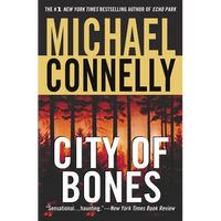 City of Bones - Paperback