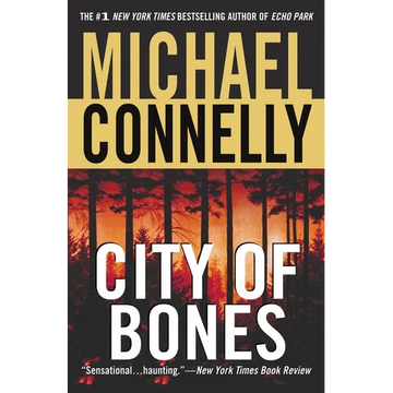 City of Bones - Paperback
