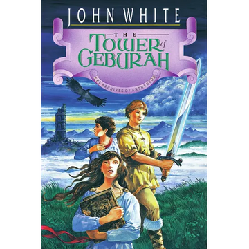 The Tower of Geburah: Volume 3 - Paperback