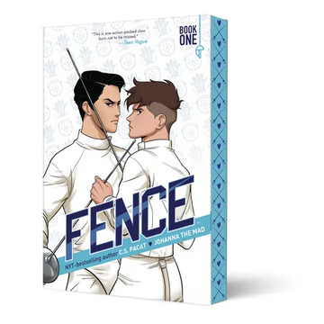 Fence Book One - Paperback