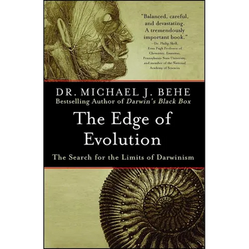 The Edge of Evolution: The Search for the Limits of Darwinism - Paperback