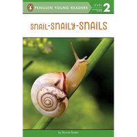 Snail-Snaily-Snails - Paperback