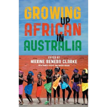 Growing Up African in Australia - Paperback