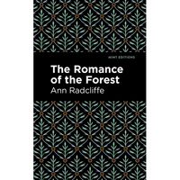 The Romance of the Forest - Paperback