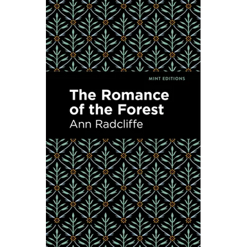 The Romance of the Forest - Paperback