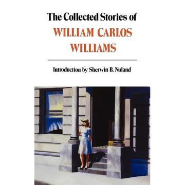 Collected Stories of William Carlos Williams - Paperback
