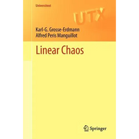 Linear Chaos - Paperback