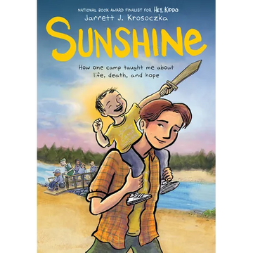 Sunshine: A Graphic Novel - Paperback
