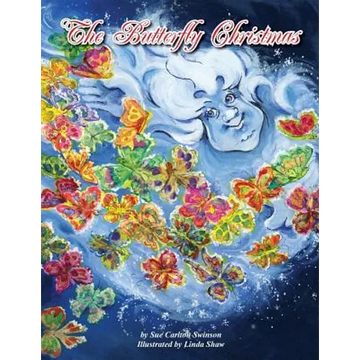 The Butterfly Christmas - Paperback