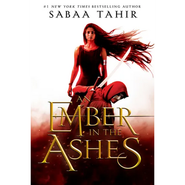 An Ember in the Ashes - Hardcover