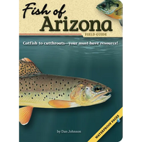 Fish of Arizona Field Guide - Paperback