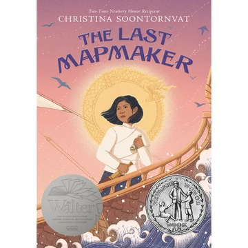 The Last Mapmaker - Hardcover