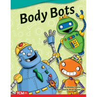 Body Bots - Paperback