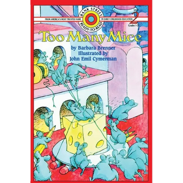 Too Many Mice: Level 2 - Paperback
