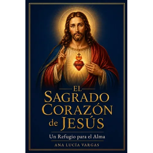 El Sagrado Corazón de Jesús: Un Refugio para el Alma - Novena, Letanías, Meditaciones, Nueve Primeros Viernes y Oraciones Tradicionales para Acompañar