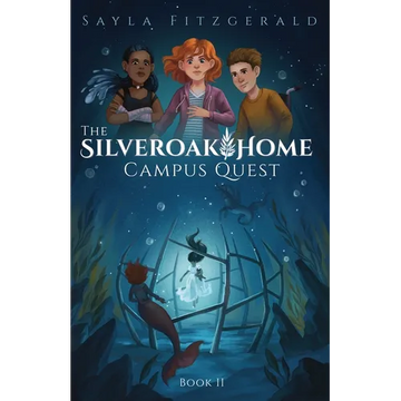The Silver Oak Home: Campus Quest - Paperback