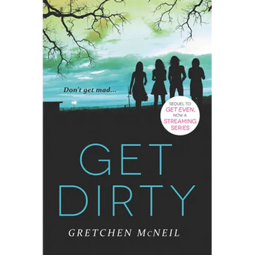 Get Dirty - Paperback