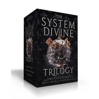 The System Divine Trilogy (Boxed Set): Sky Without Stars; Between Burning Worlds; Suns Will Rise - Hardcover