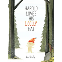 Harold Loves His Woolly Hat - Hardcover