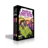 The Desmond Cole Ghost Patrol Collection #3 (Boxed Set): Now Museum, Now You Don't; Ghouls Just Want to Have Fun; Escape from the Roller Ghoster; Bewa - Paperback