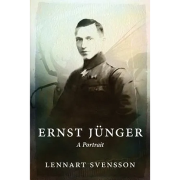 Ernst Jünger - A Portrait - Paperback