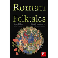 Roman Folktales - Paperback