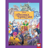Hunchback of Notre Dame - Library Binding