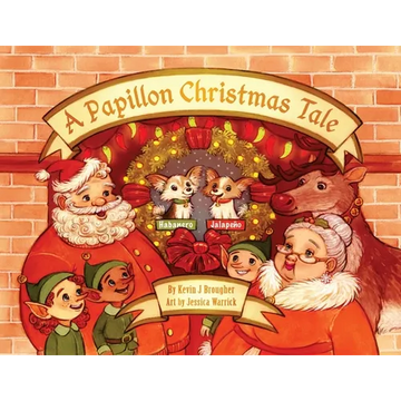 A Papillon Christmas Tale - Paperback