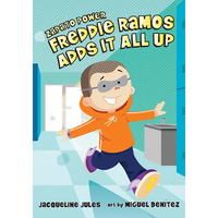 Freddie Ramos Adds It All Up: Volume 8 - Paperback