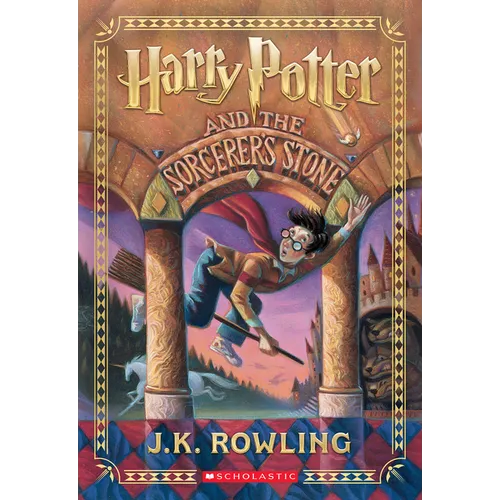 Harry Potter and the Sorcerer's Stone (Harry Potter, Book 1)